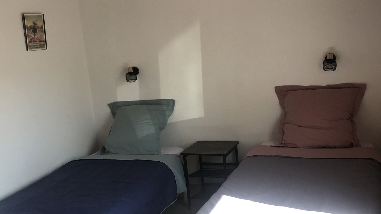 Photo of Bedroom in Villelaure