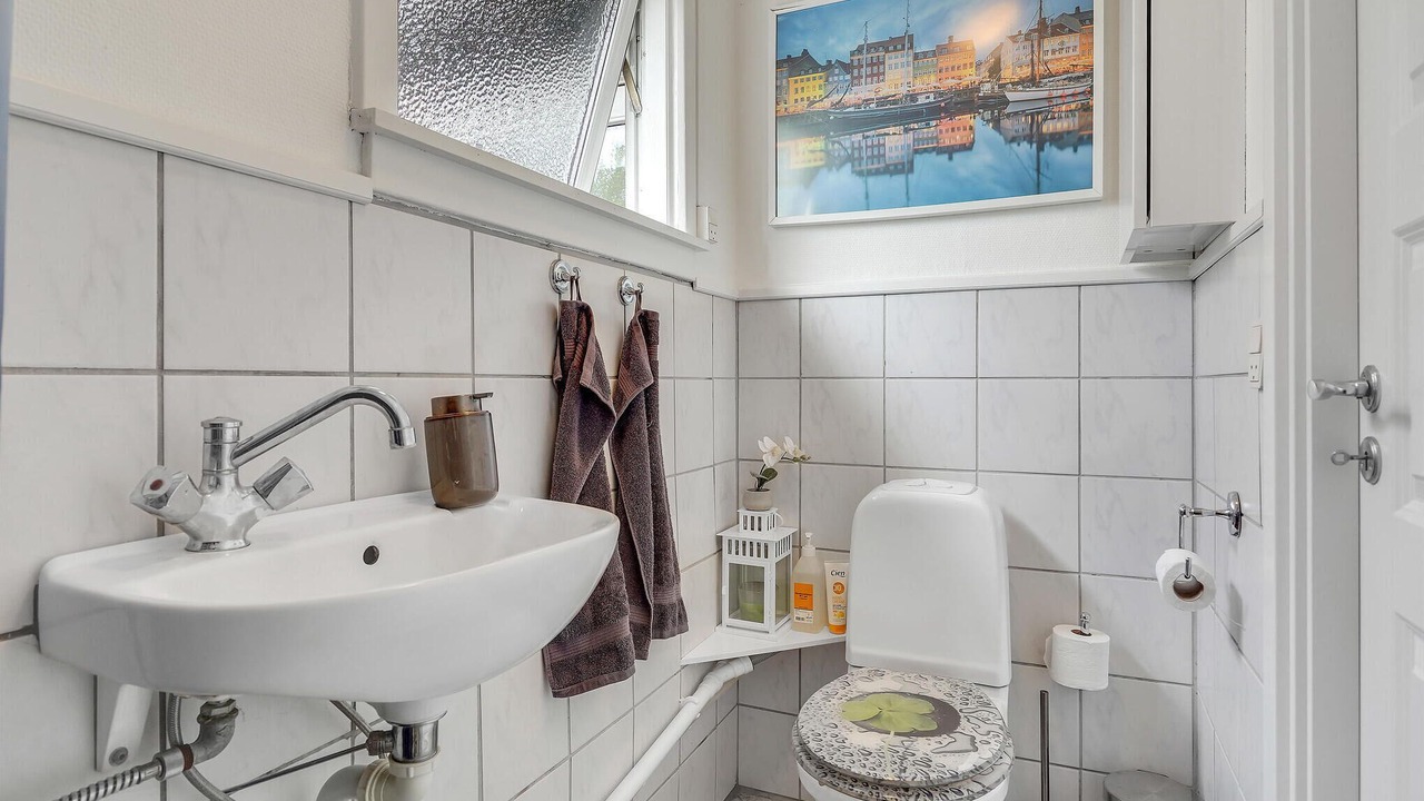 Photo of Bathroom in Kirke Hyllinge