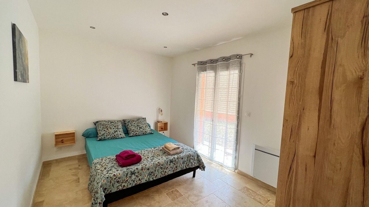 Photo of Bedroom in Gonfaron