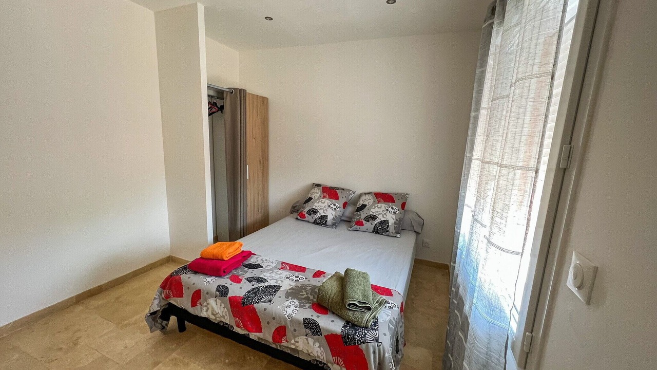 Photo of Bedroom in Gonfaron