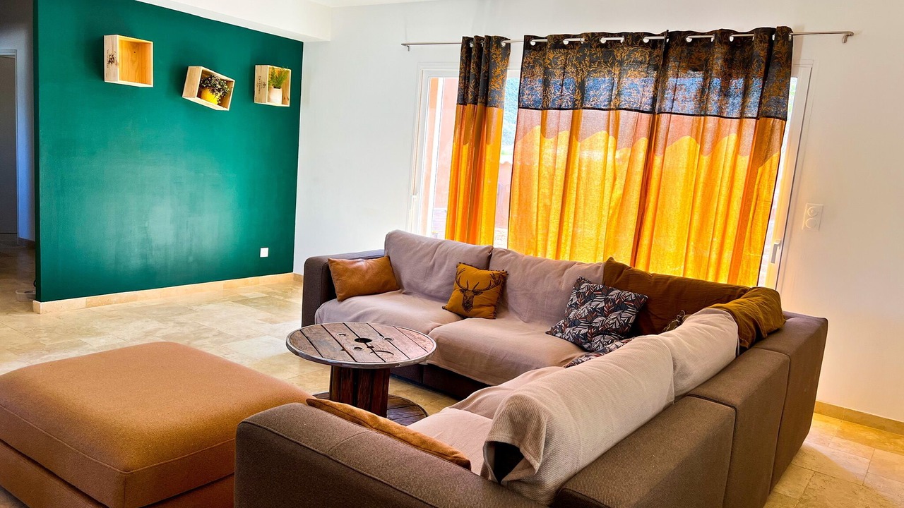 Photo of Livingroom in Gonfaron