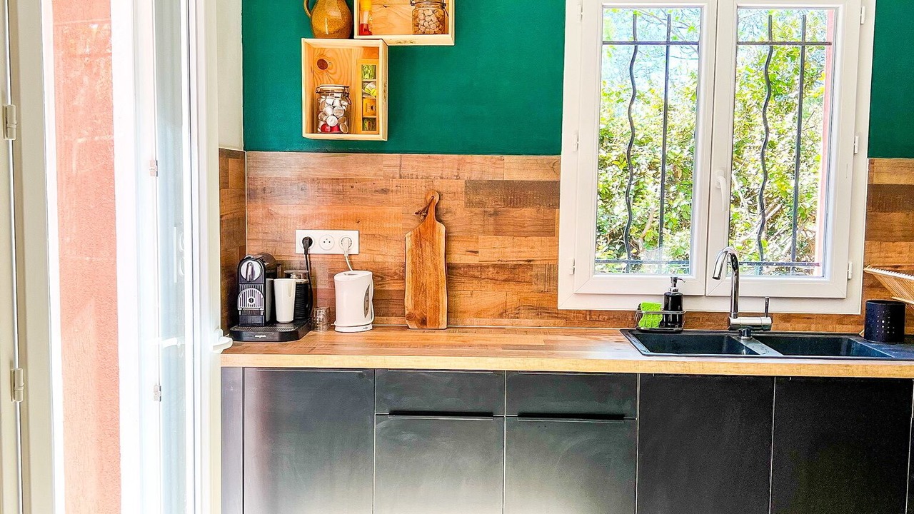 Photo of Kitchen in Gonfaron