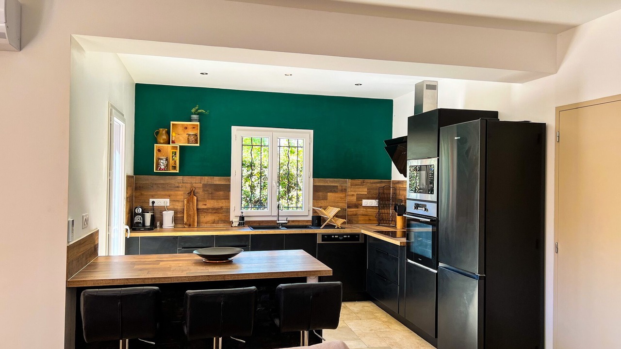 Photo of Kitchen in Gonfaron