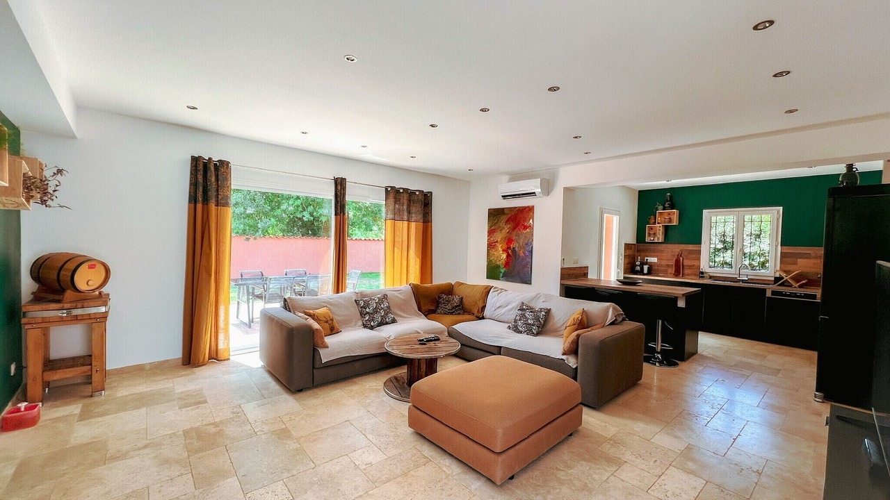 Photo of Livingroom in Gonfaron