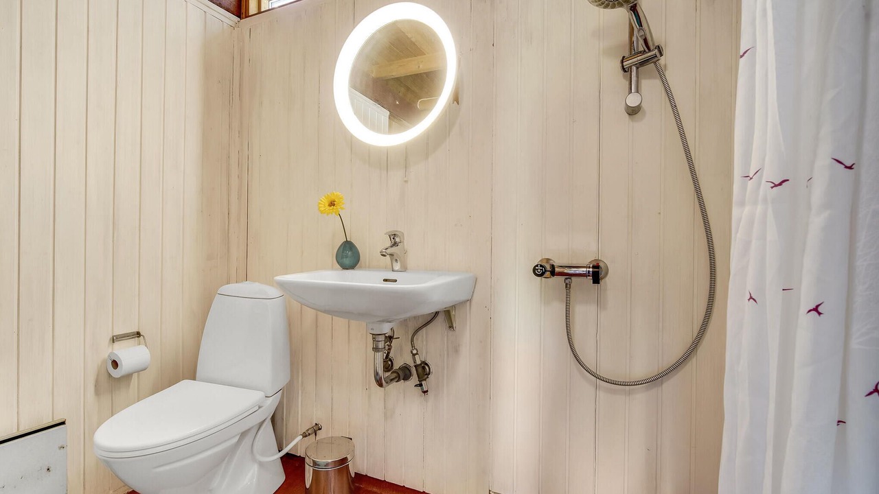 Photo of Bathroom in Dronningmolle