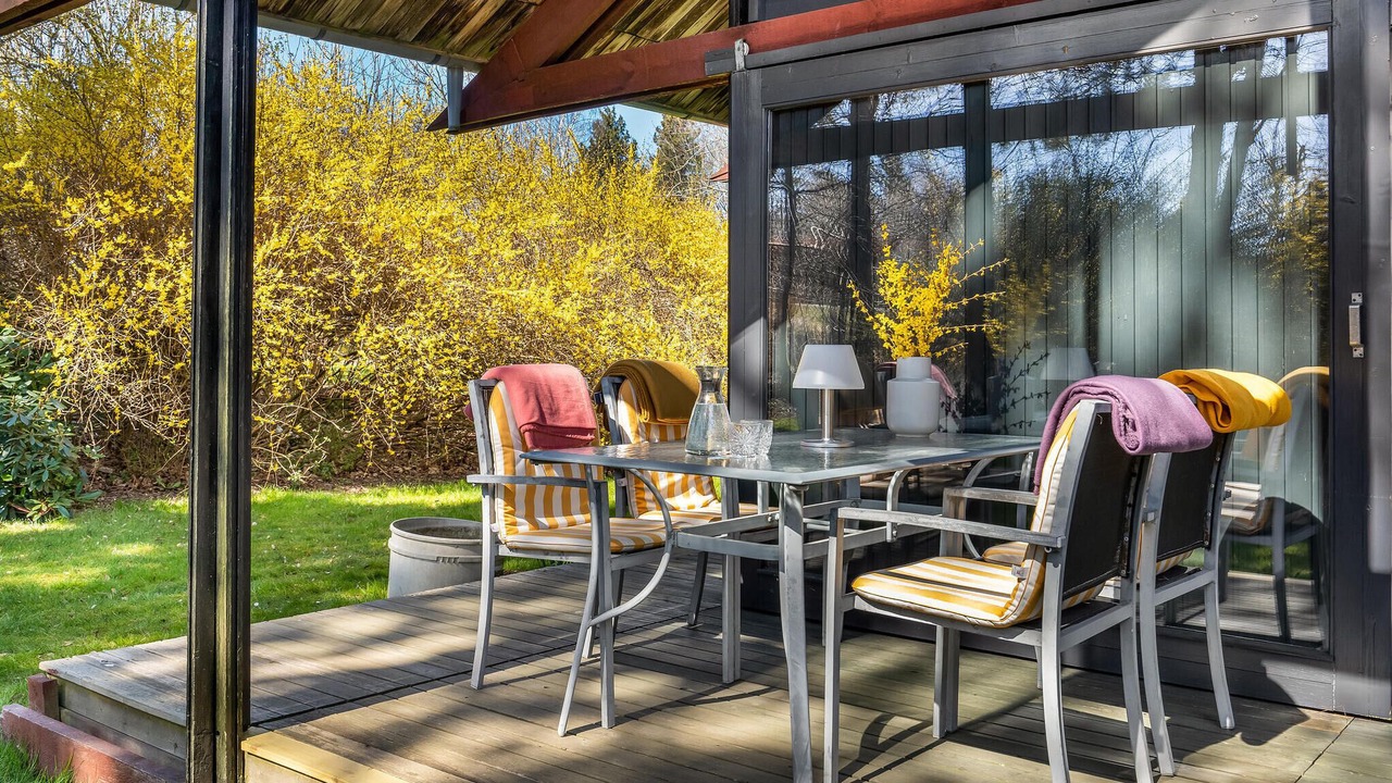 Photo of Patio Balcony in Dronningmolle