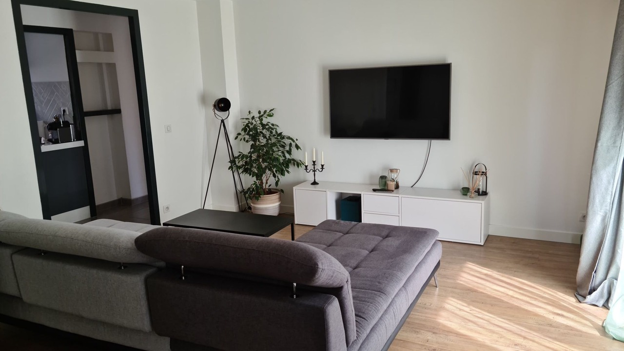 Photo of Livingroom in Romans-sur-Isere