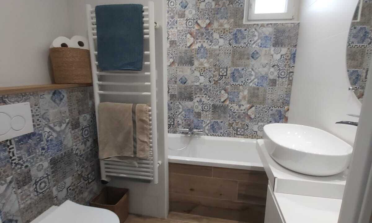 Photo of Bathroom in Romans-sur-Isere