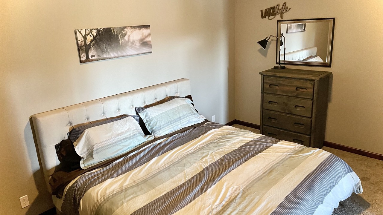 Photo of Bedroom in Glendo