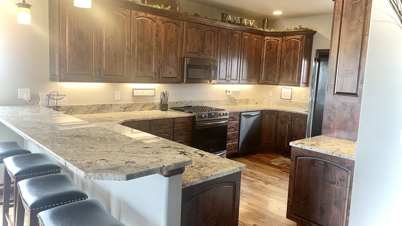 Photo of Kitchen in Glendo