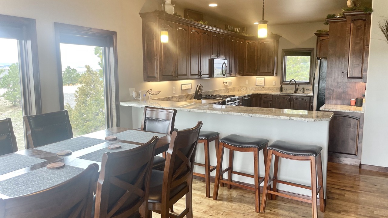 Photo of Kitchen in Glendo