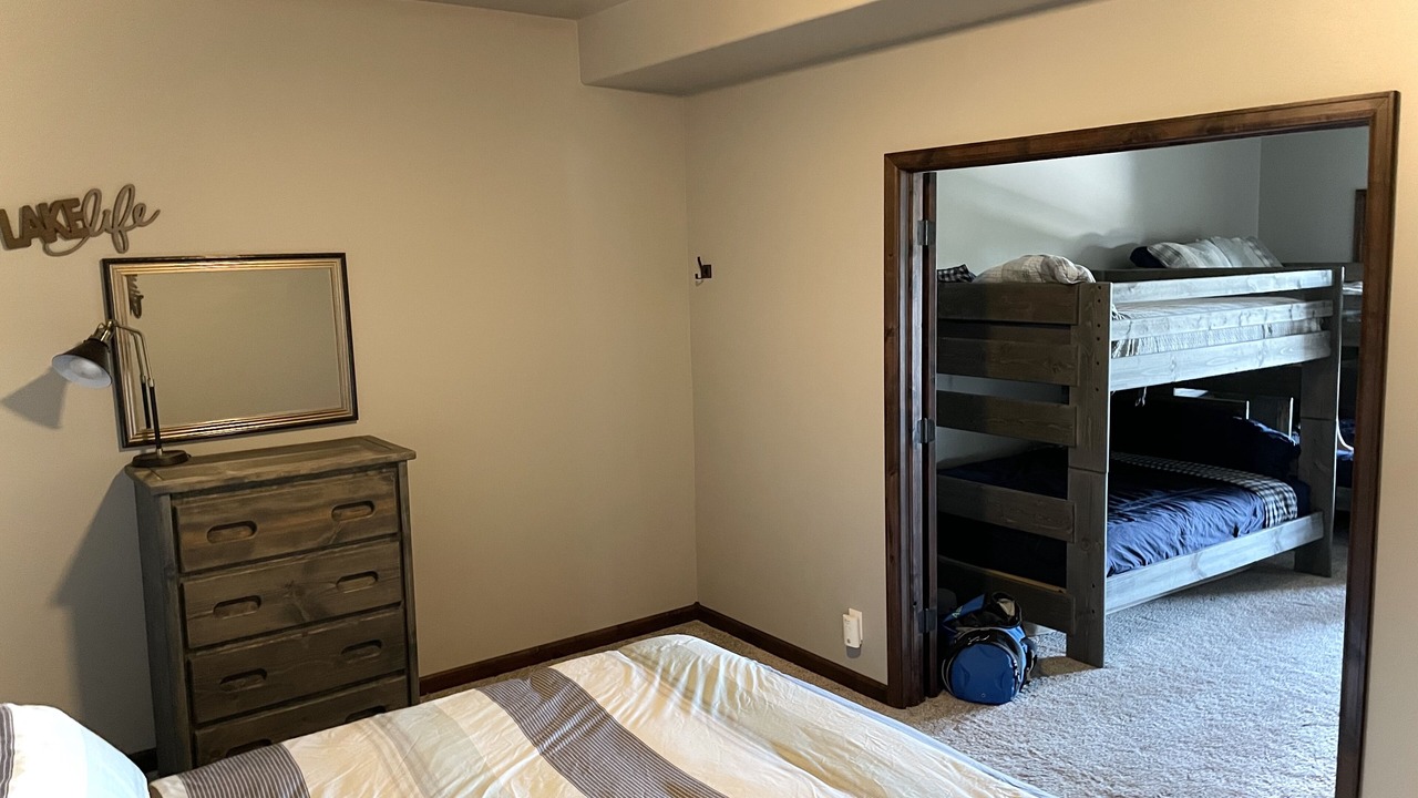 Photo of Bedroom in Glendo