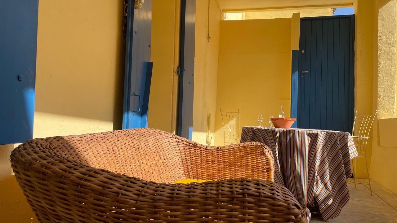 Photo of Patio Balcony in Laroque-des-Alberes