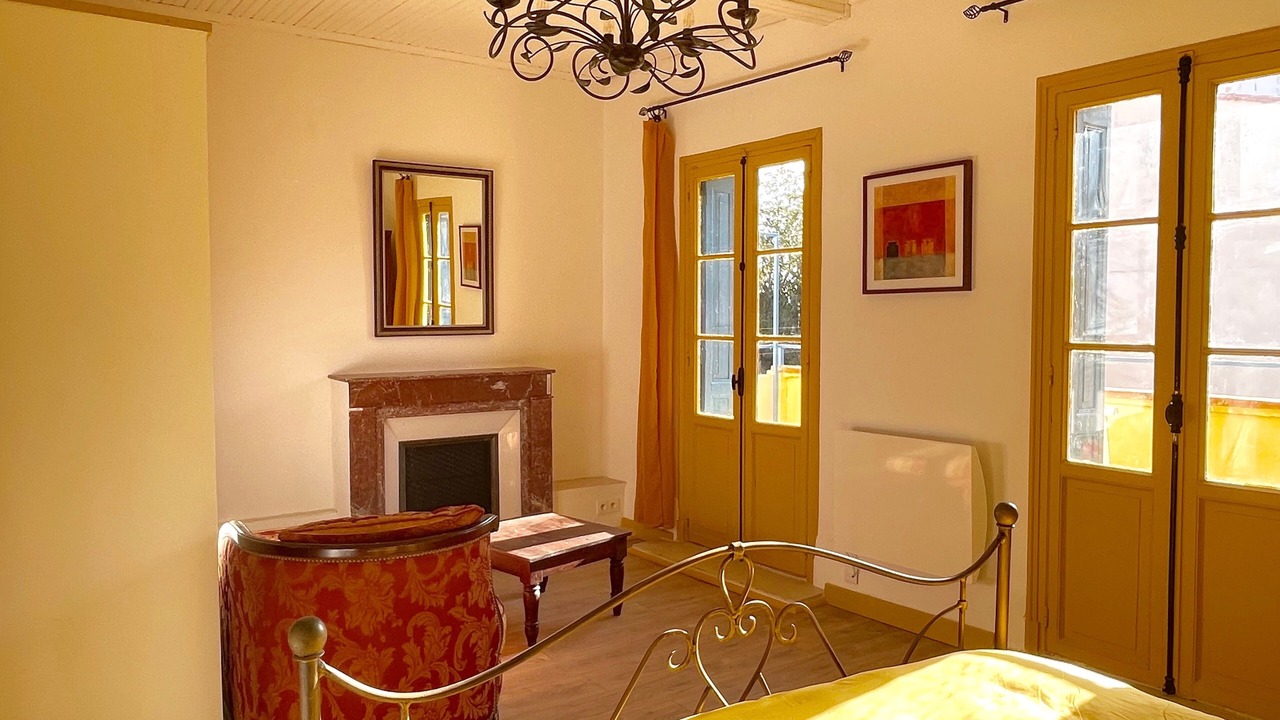 Photo of Bedroom in Laroque-des-Alberes