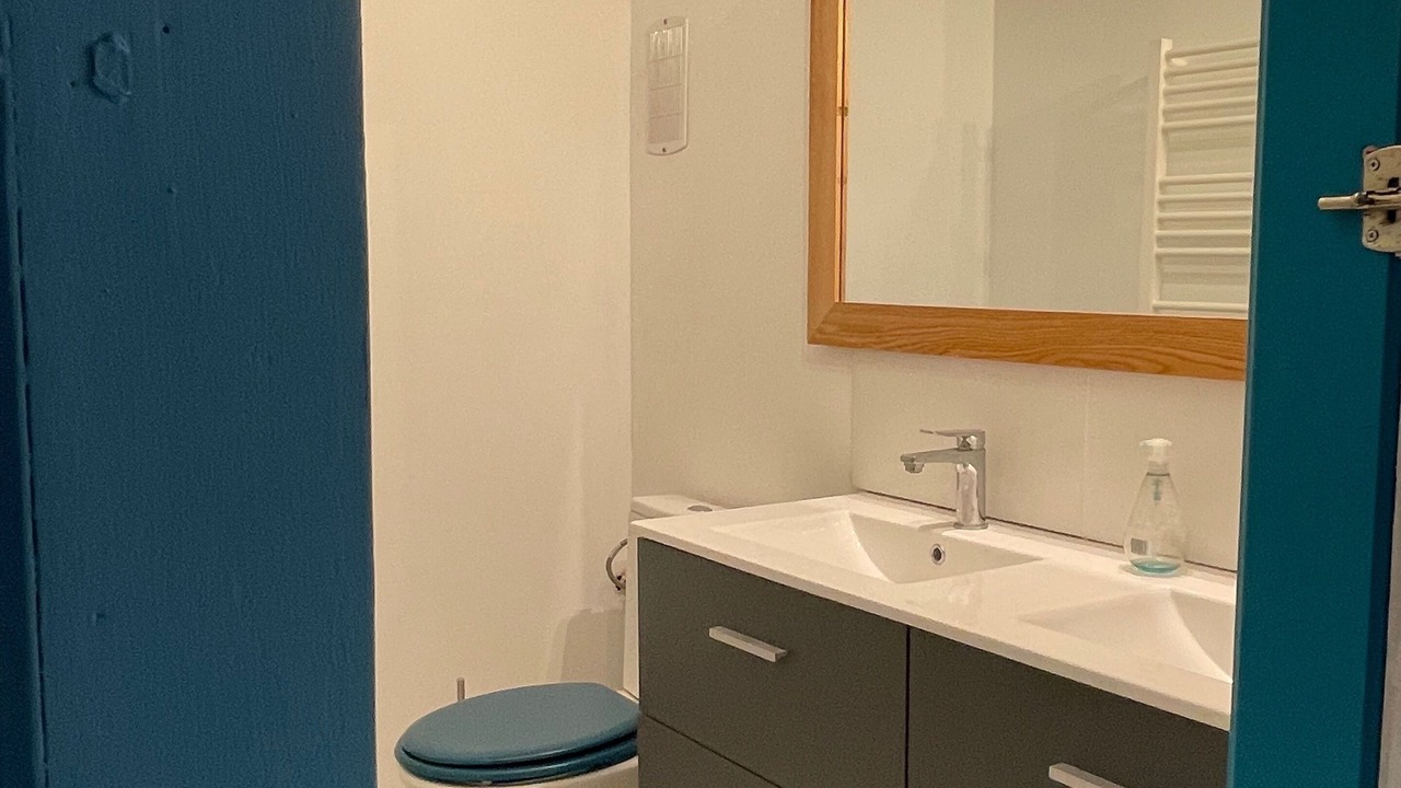 Photo of Bathroom in Laroque-des-Alberes