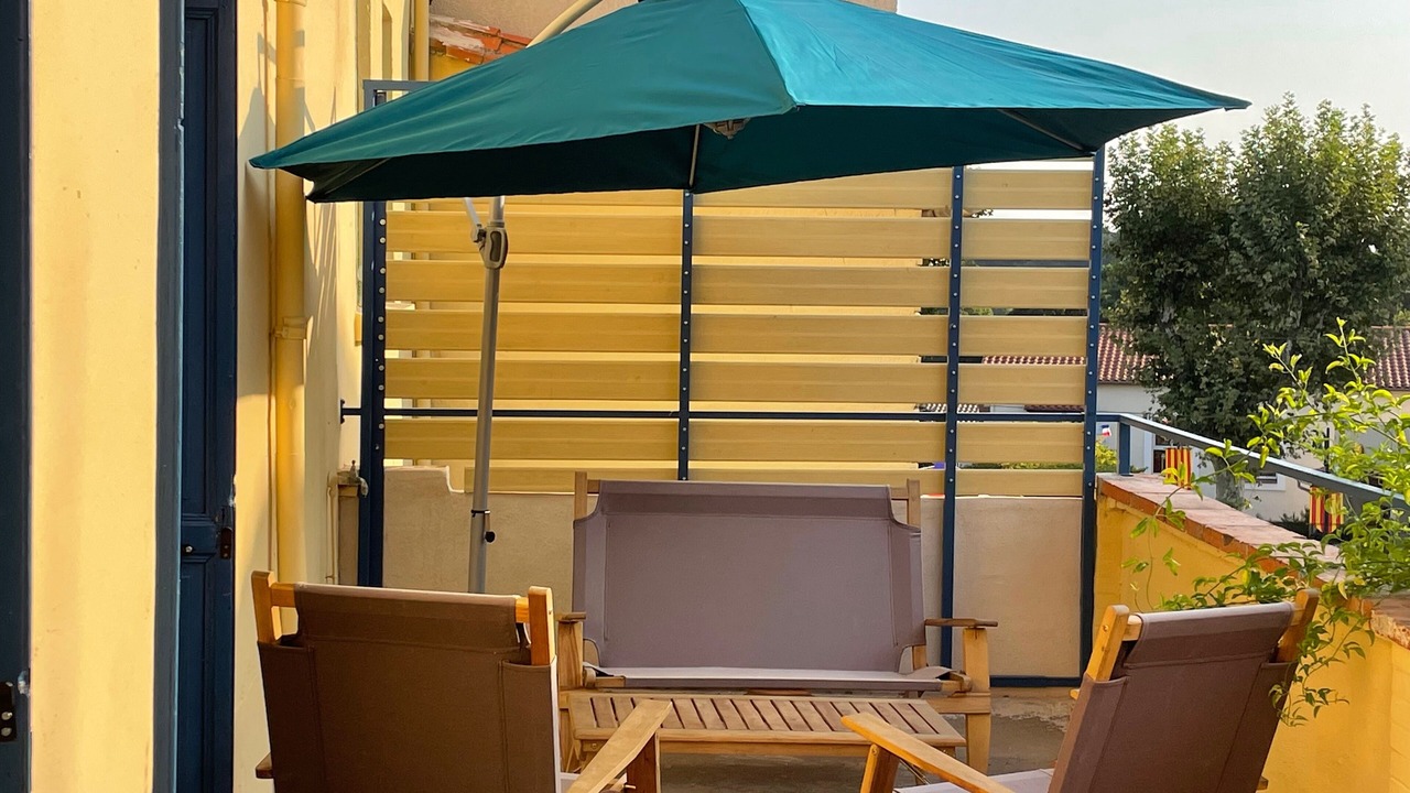 Photo of Patio Balcony in Laroque-des-Alberes