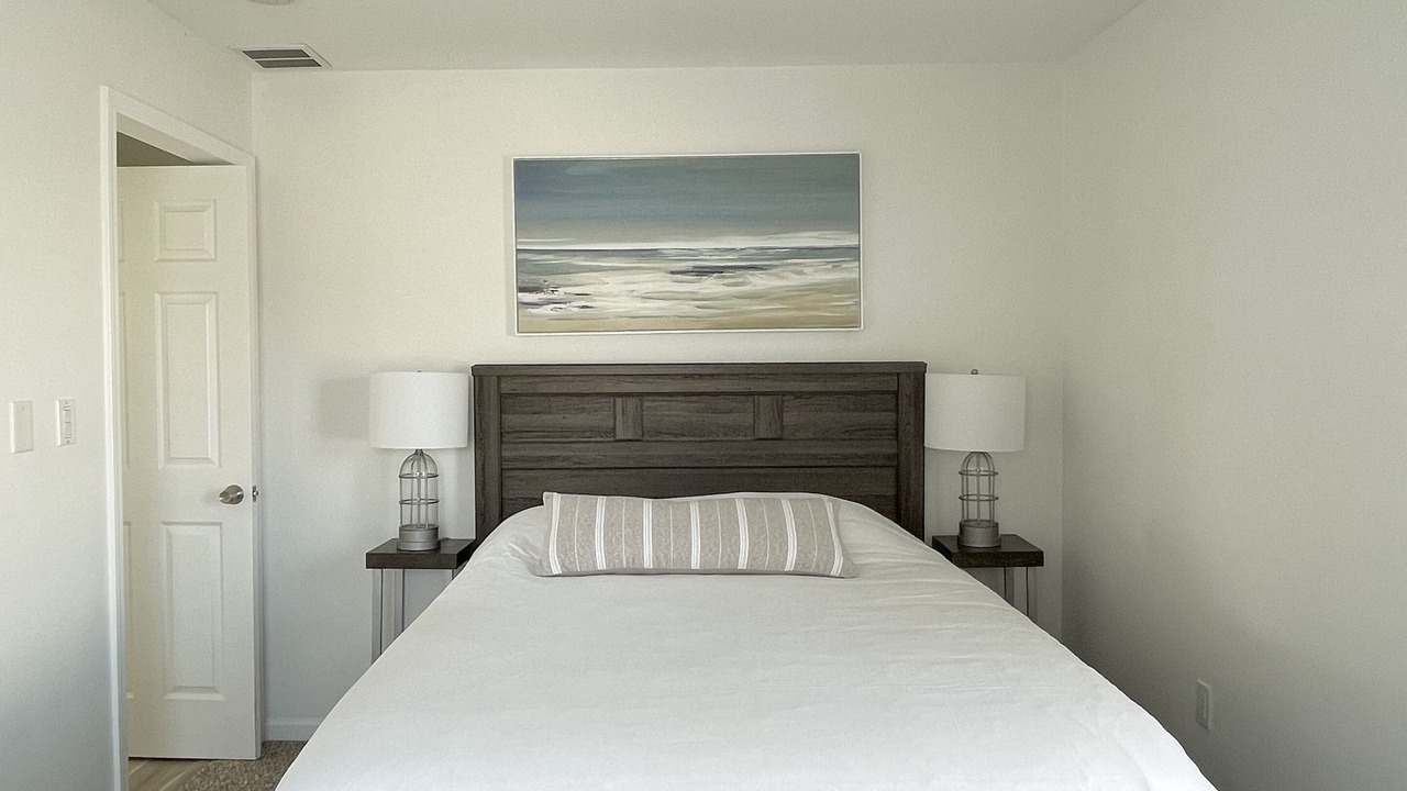 Photo of Bedroom in Beach Haven West