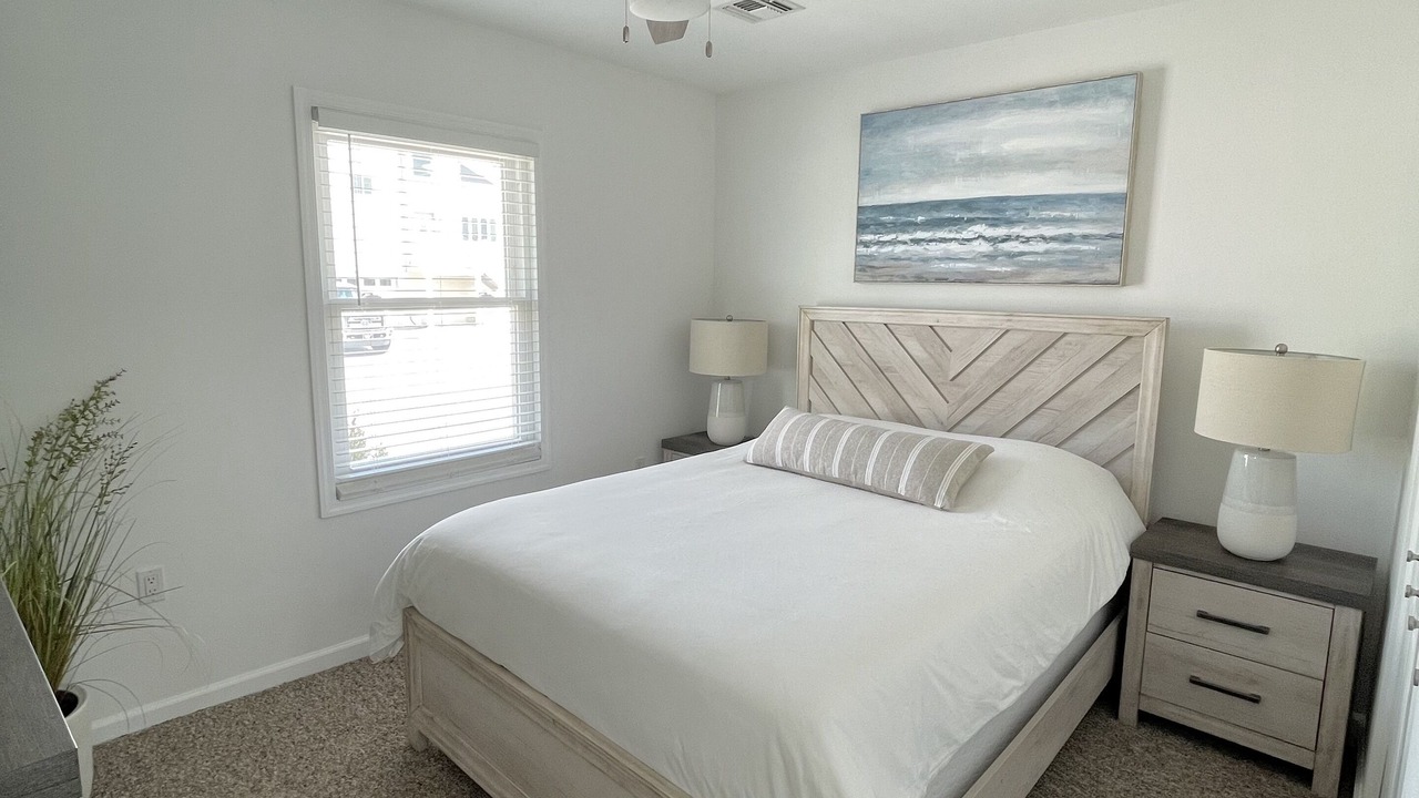 Photo of Bedroom in Beach Haven West