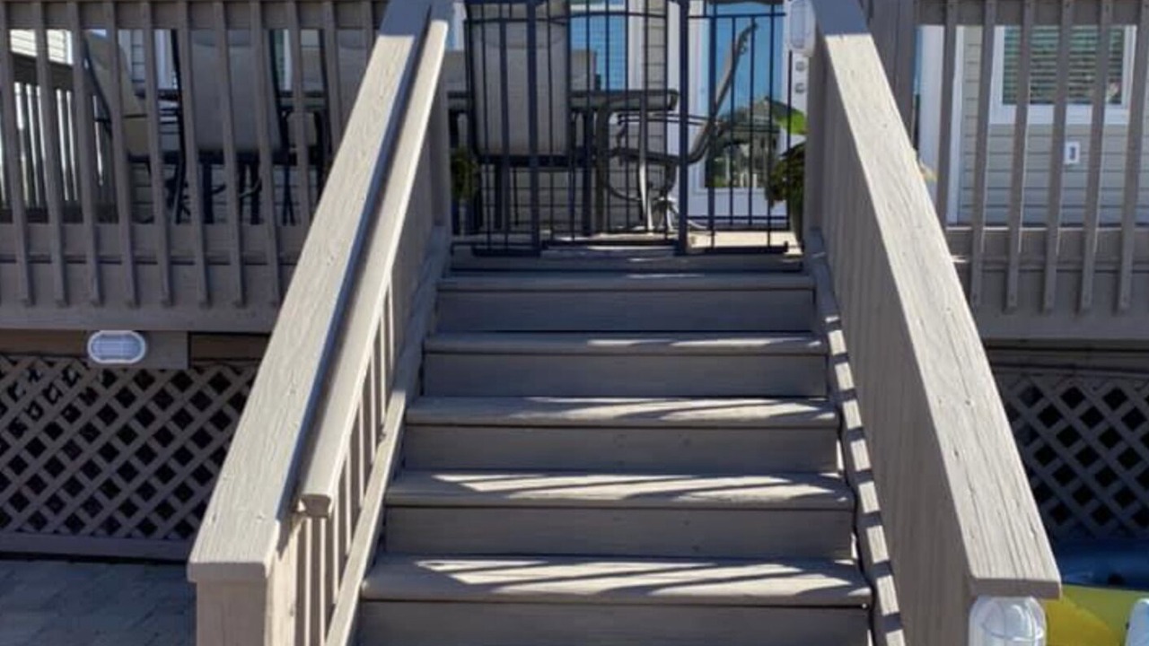 Photo of Patio Balcony in Beach Haven West