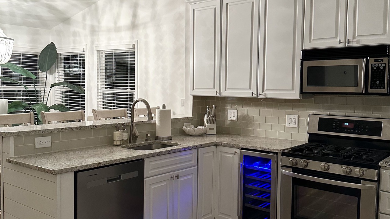 Photo of Kitchen in Beach Haven West