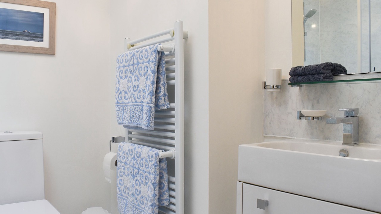 Photo of Bathroom in Exmoor National Park