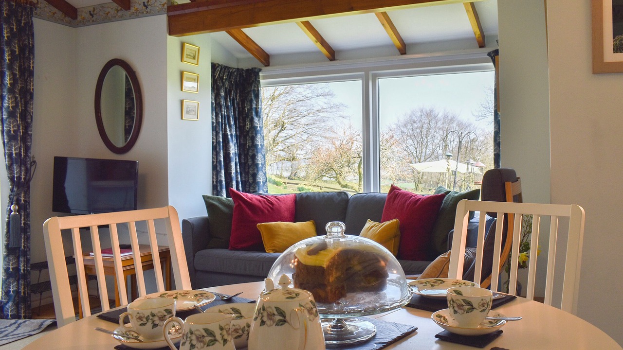 Photo of Bedroom in Exmoor National Park