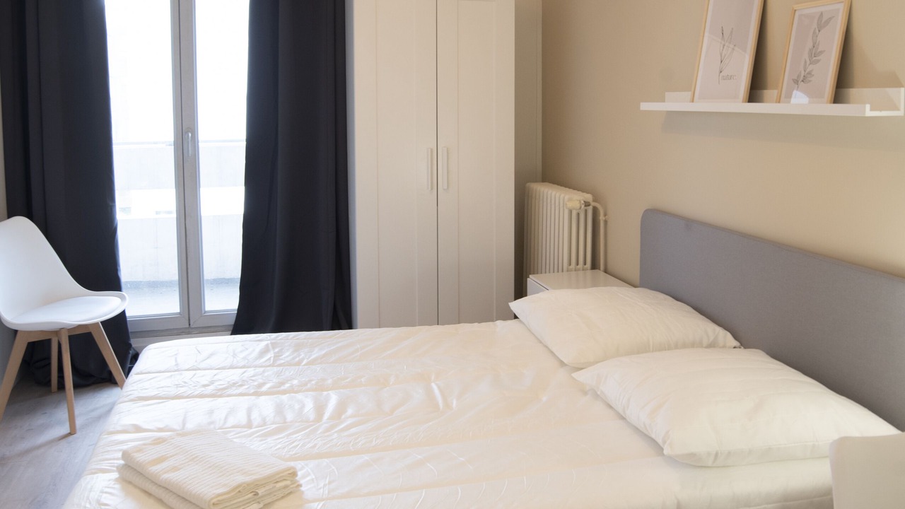 Photo of Bedroom in Saint-Rambert