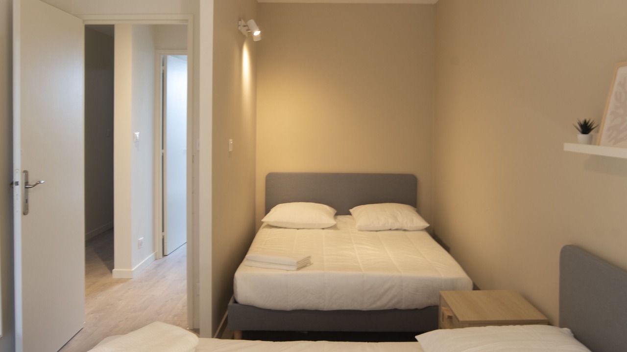 Photo of Bedroom in Saint-Rambert