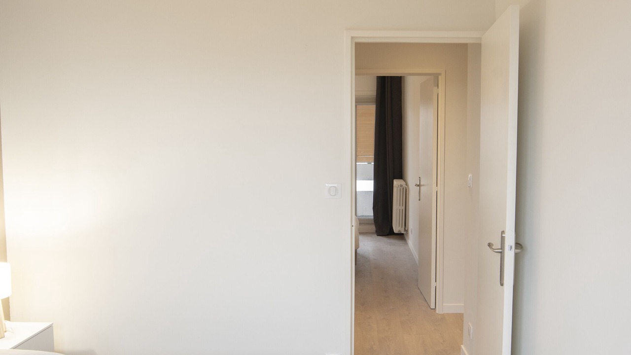 Photo of Bedroom in Saint-Rambert