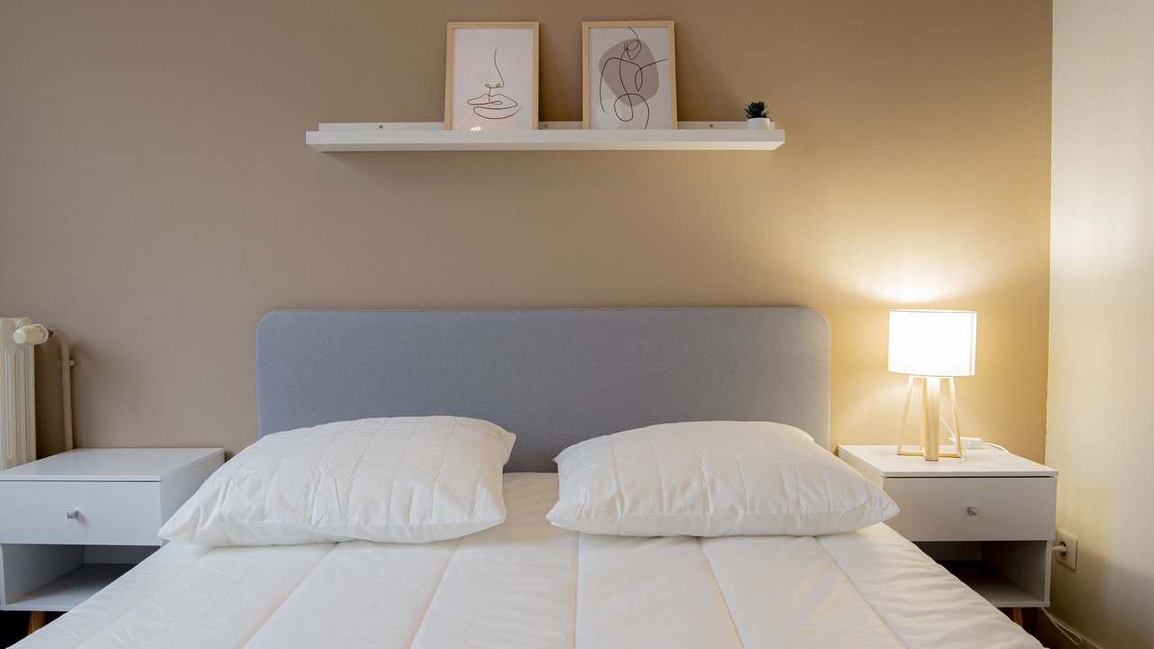 Photo of Bedroom in Saint-Rambert