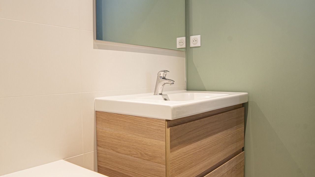 Photo of Bathroom in Saint-Rambert
