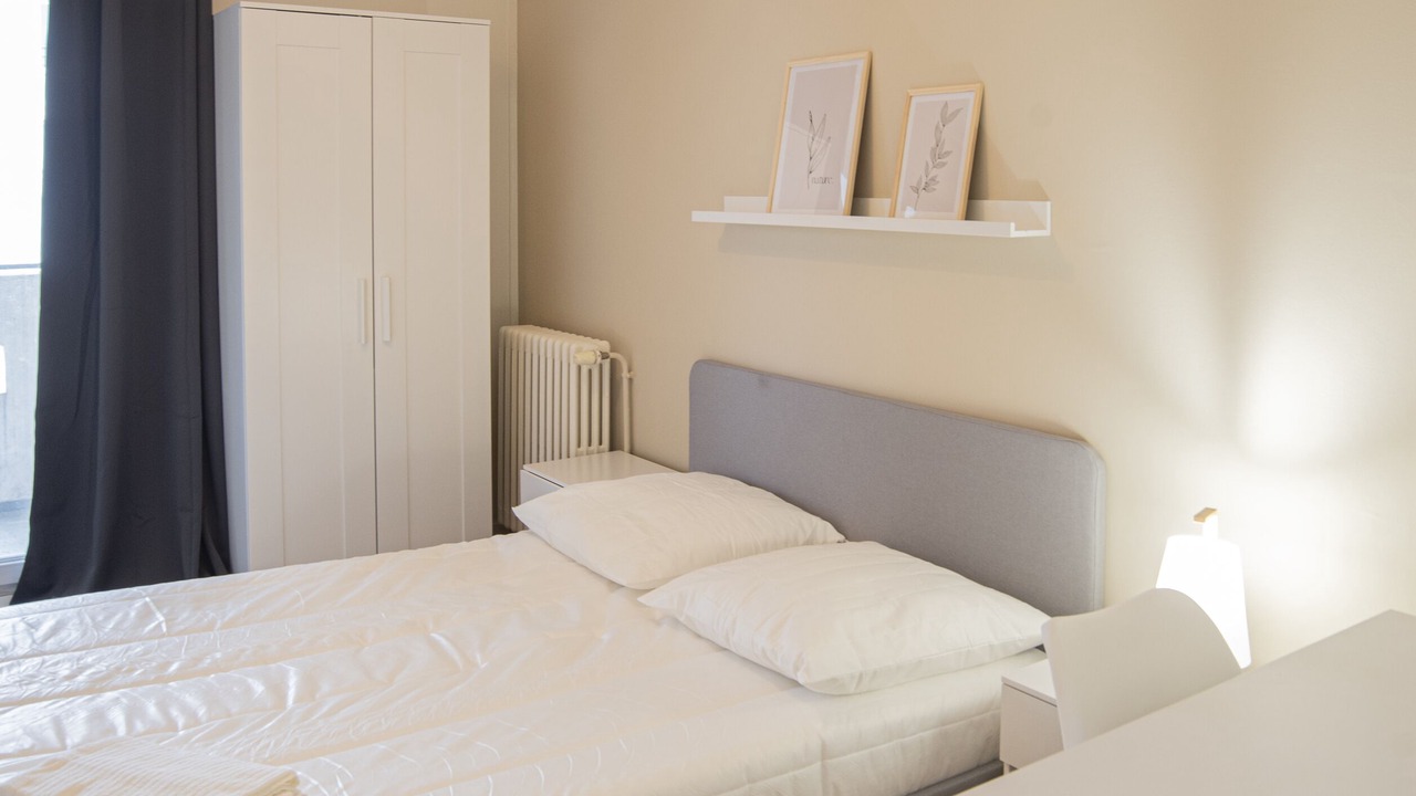 Photo of Bedroom in Saint-Rambert