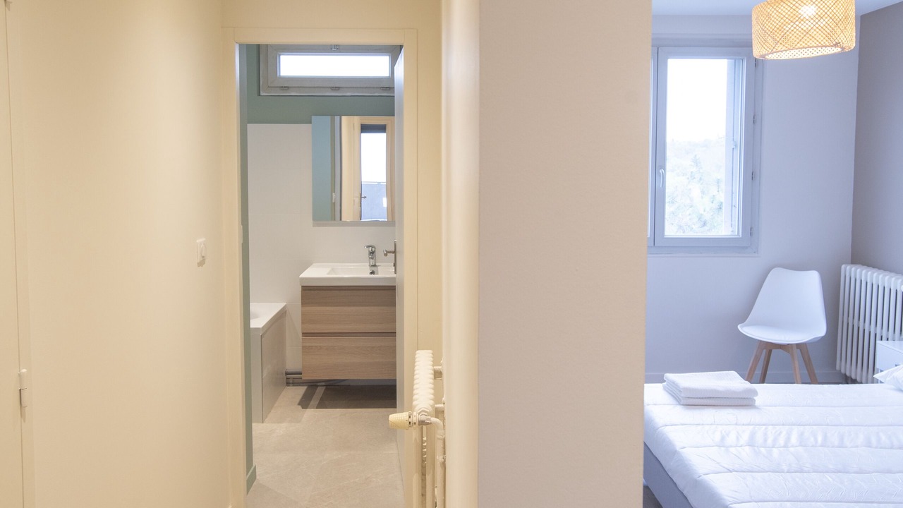 Photo of Bedroom in Saint-Rambert