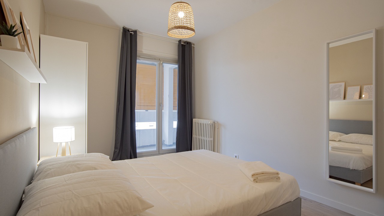 Photo of Bedroom in Saint-Rambert