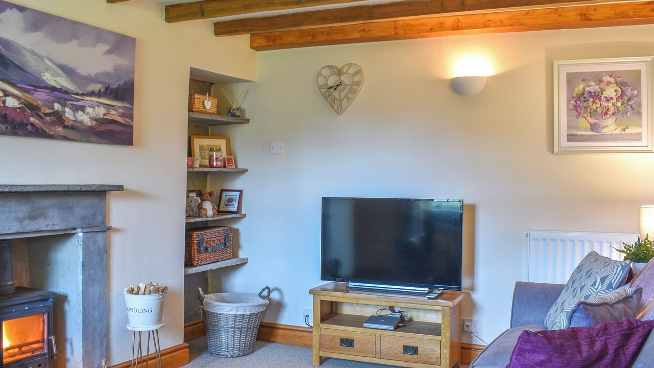 Photo of Bedroom in Carperby