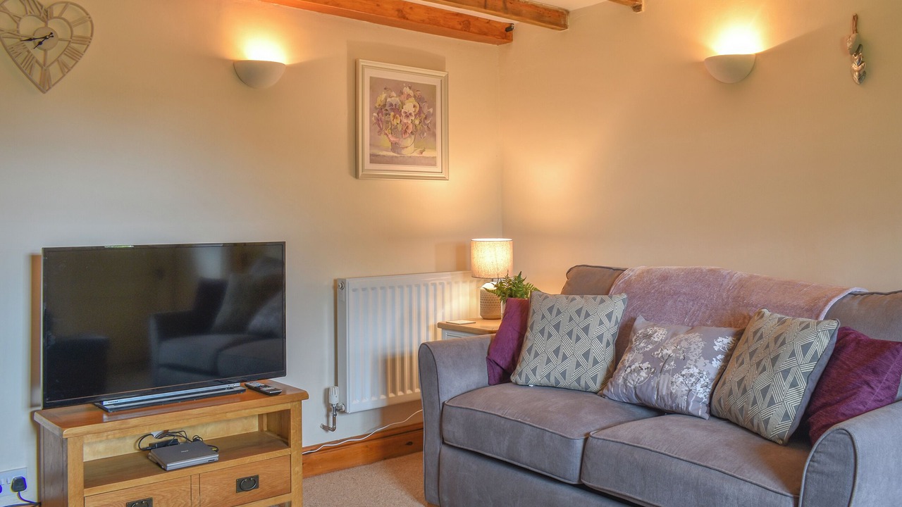 Photo of Bedroom in Carperby