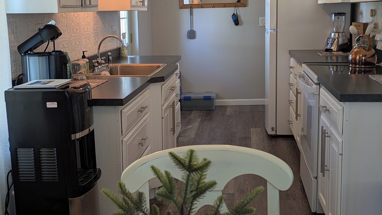 Photo of Kitchen in Treloar