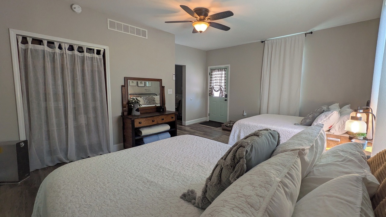Photo of Bedroom in Treloar