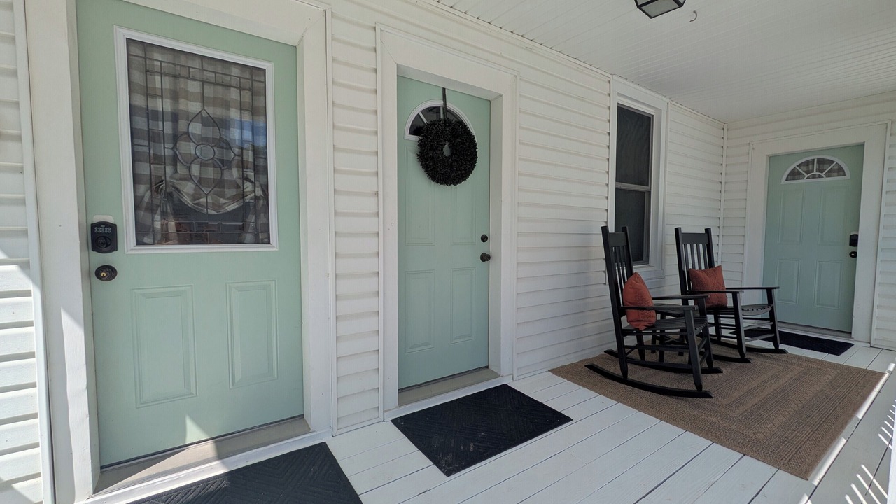 Photo of Patio Balcony in Treloar