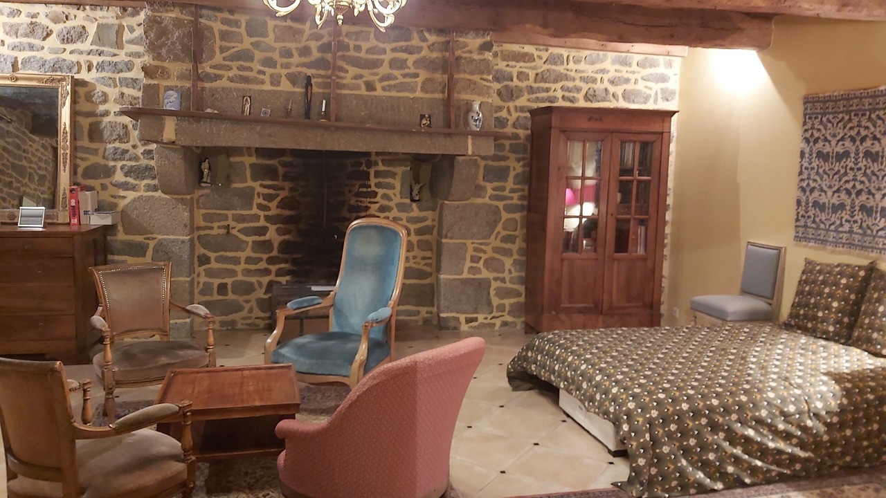 Photo of Bedroom in Roz-sur-Couesnon