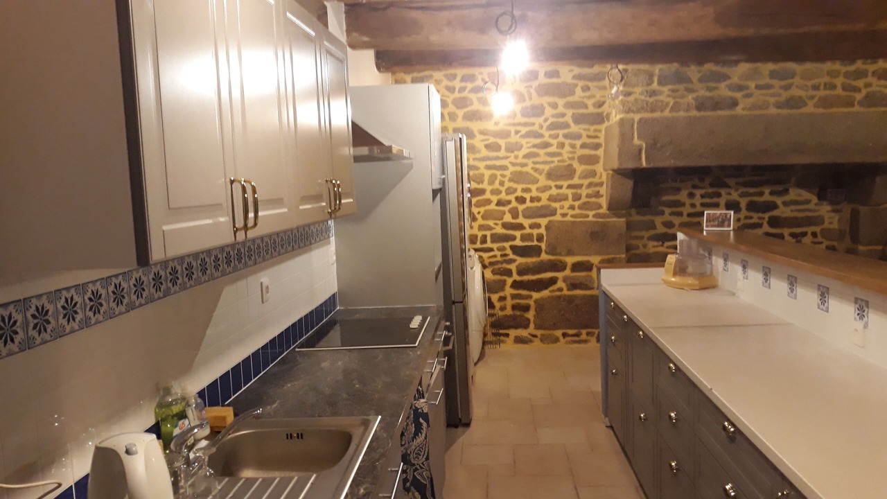 Photo of Kitchen in Roz-sur-Couesnon