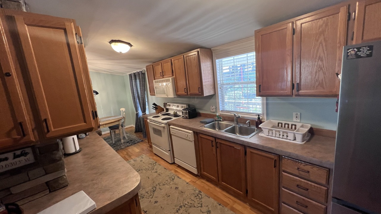 Photo of Kitchen in Moneta
