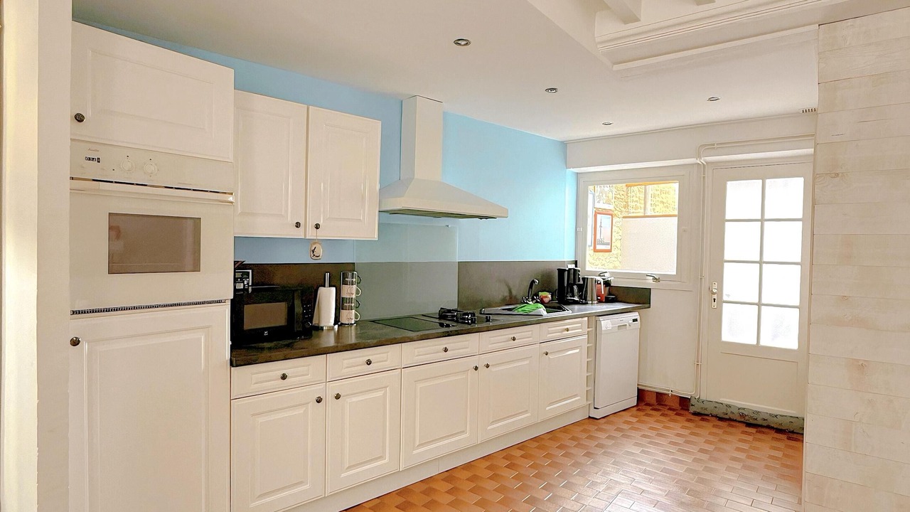 Photo of Kitchen in Grandcamp-Maisy