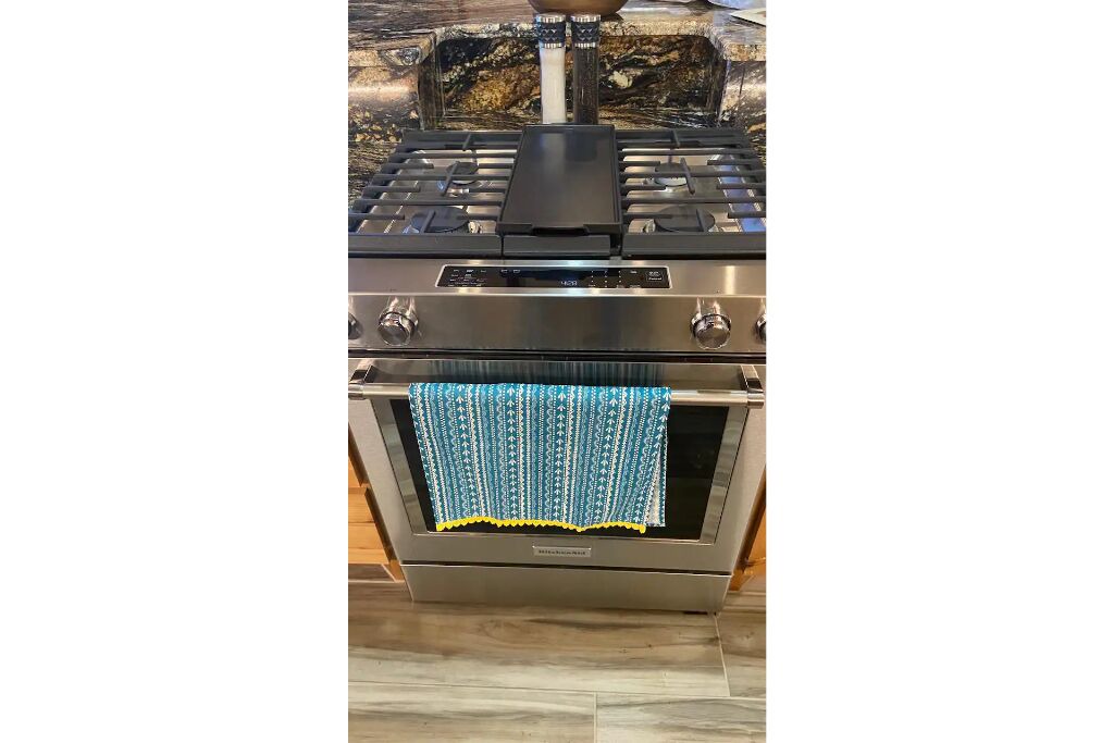 Photo of Kitchen in Talihina