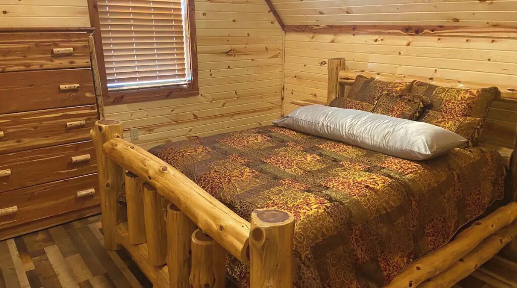 Photo of Bedroom in Talihina