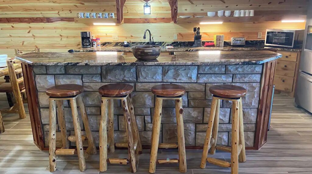 Photo of Kitchen in Talihina