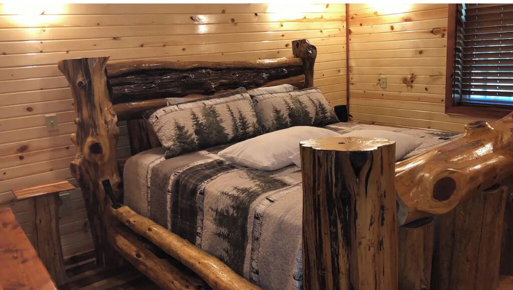 Photo of Bedroom in Talihina