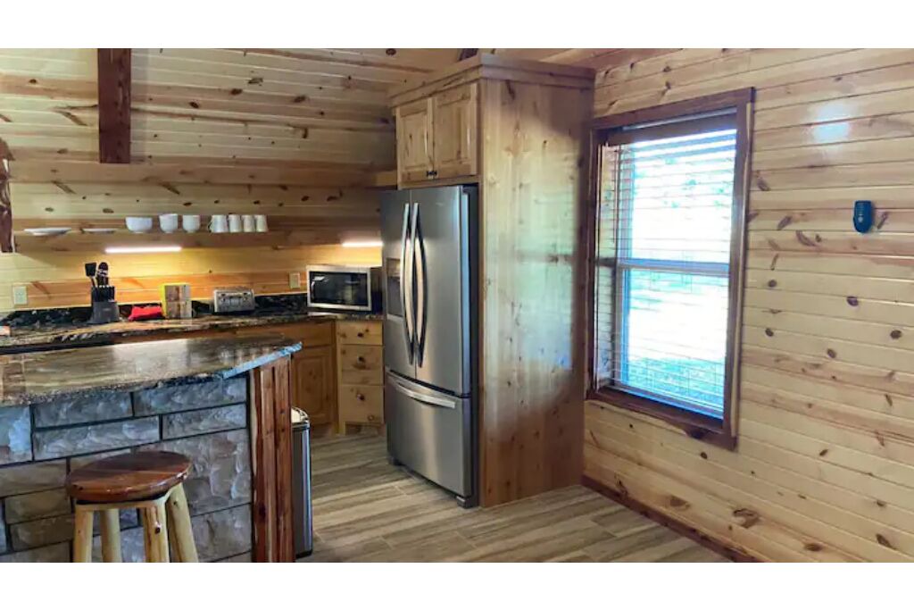 Photo of Kitchen in Talihina