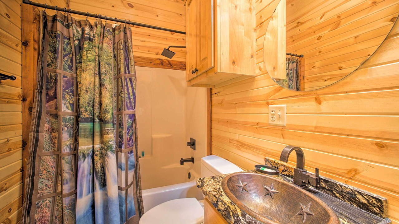 Photo of Bathroom in Talihina