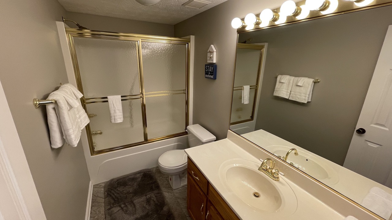 Photo of Bathroom in Nancy